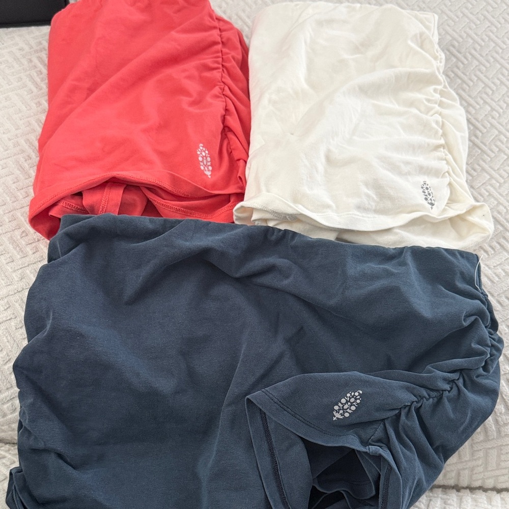 free people movement skorts bundle